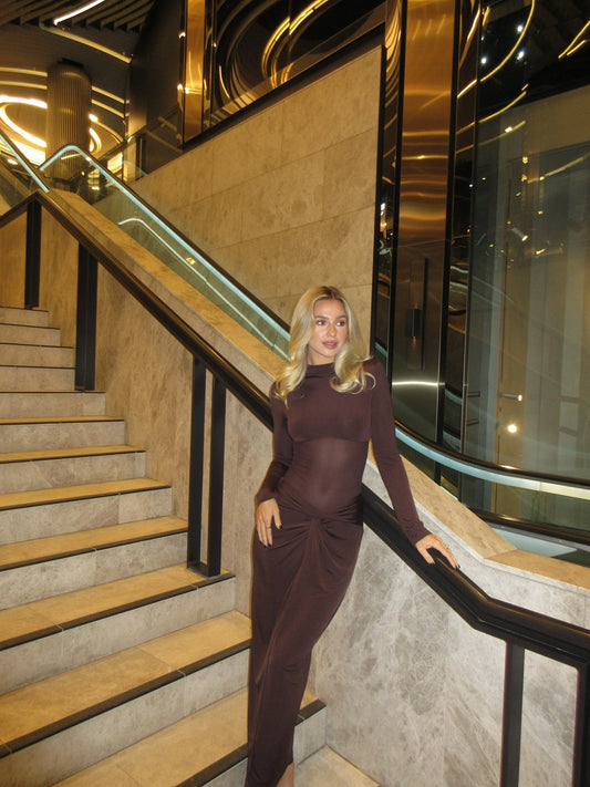 Dora Maxi - Chocolate