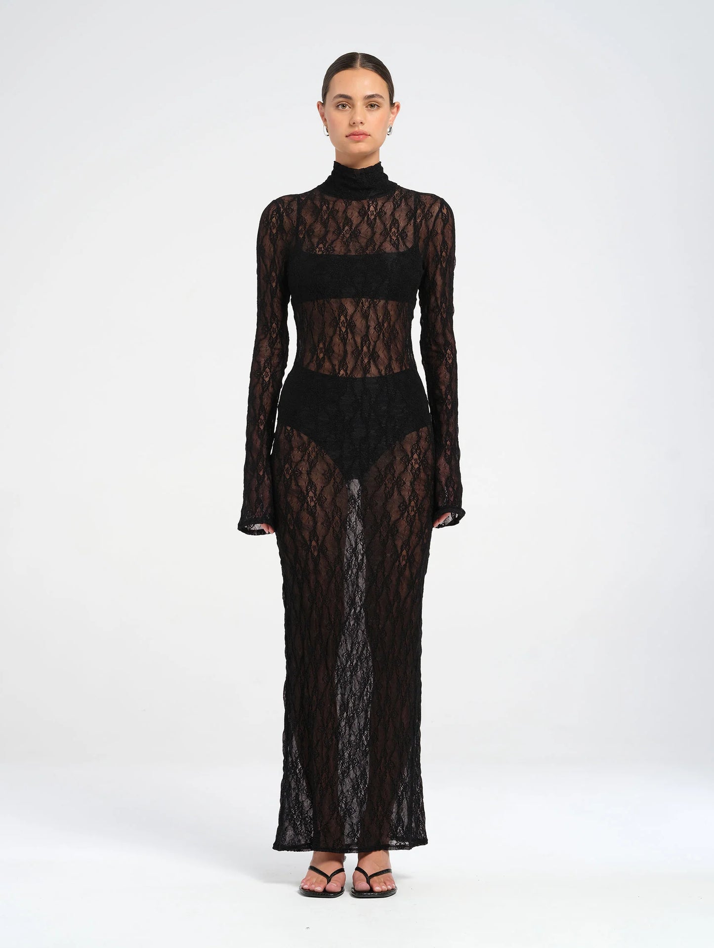 Dante Maxi - Black