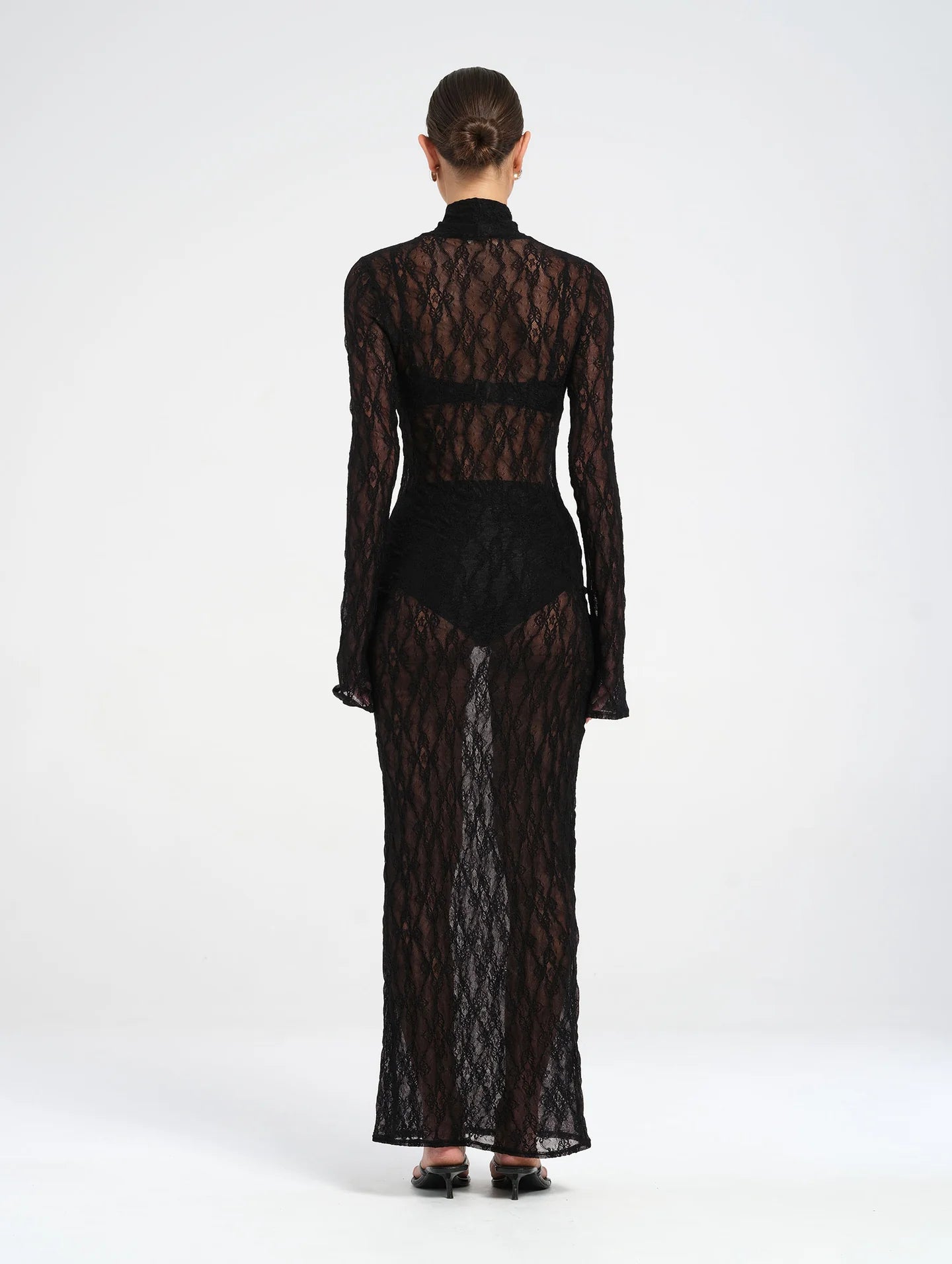 Dante Maxi - Black