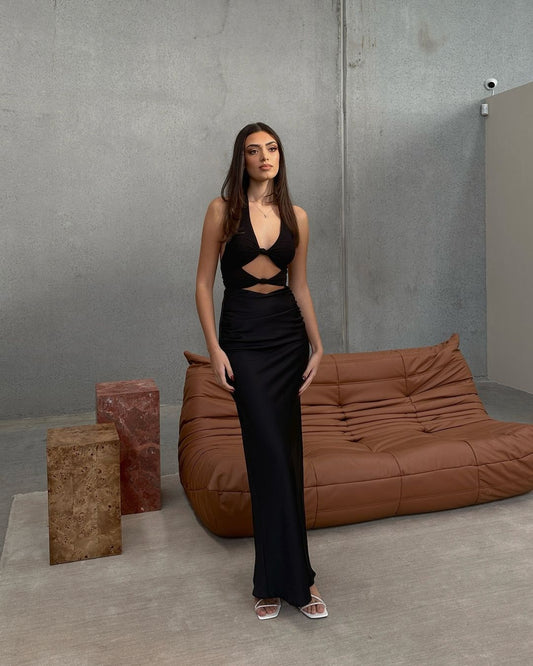 Solare Dress - Black