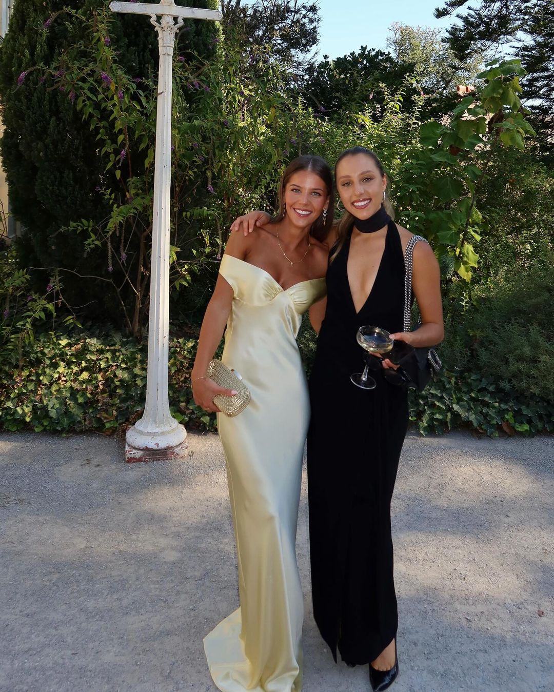 Bridget Dress - Lemon