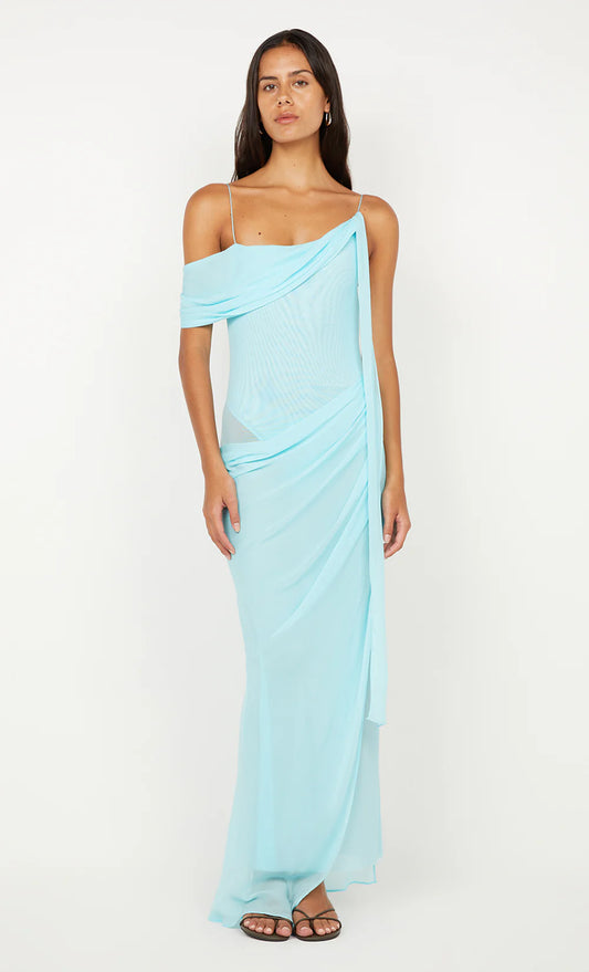 Danka Asym Maxi - Turquoise