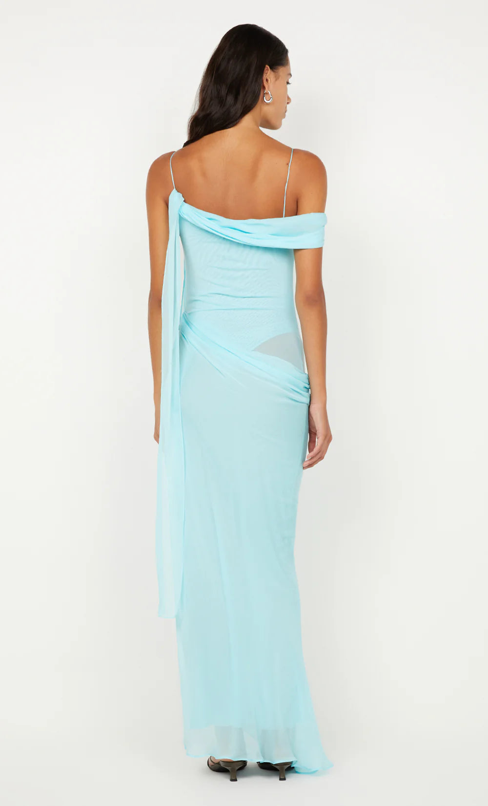 Danka Asym Maxi - Turquoise