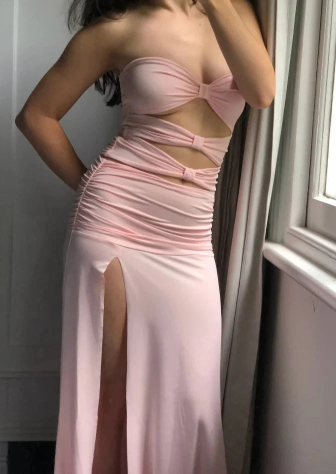 Remi Set - Ribbon Pink