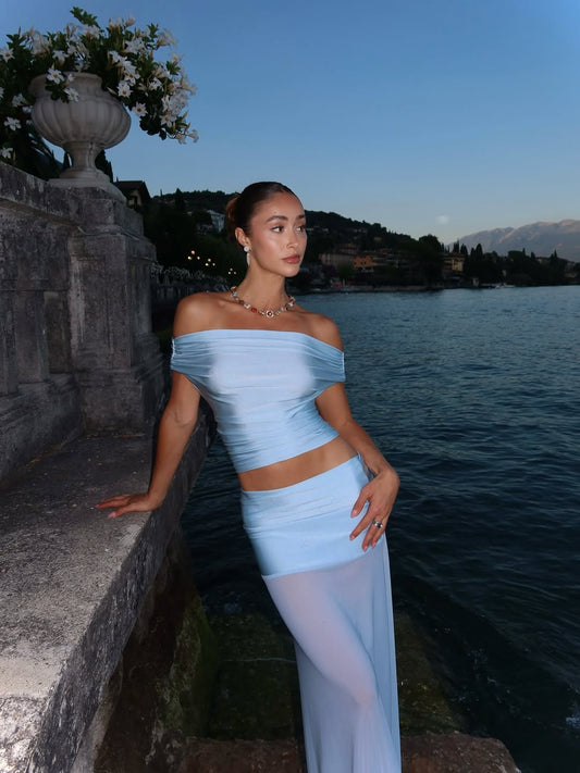 Grace Set - Sky Blue