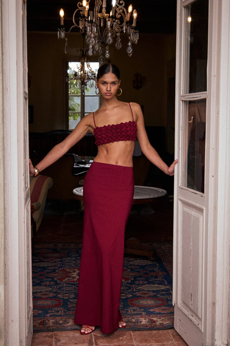 Micro Jude Set - Wine