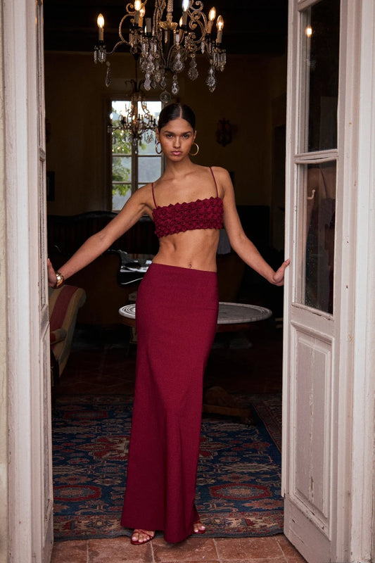 Micro Jude Set - Wine