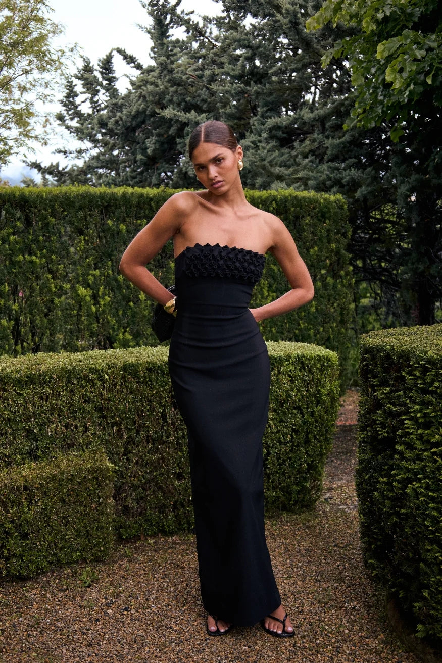 Margo Maxi - Black