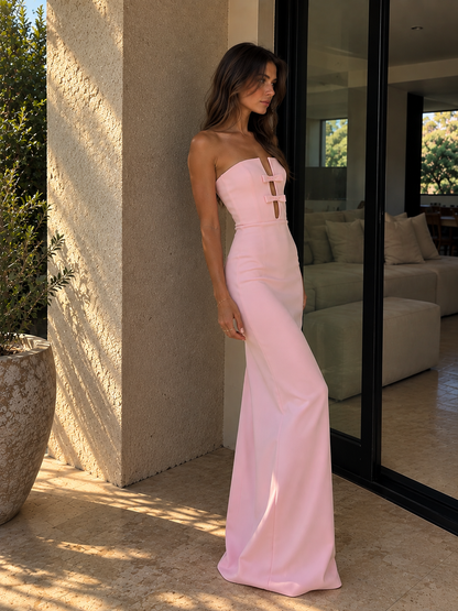 Addison Gown - Parfait