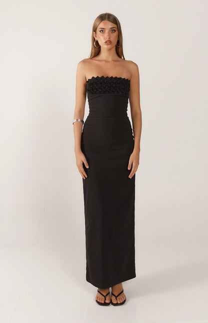 Margo Maxi - Black