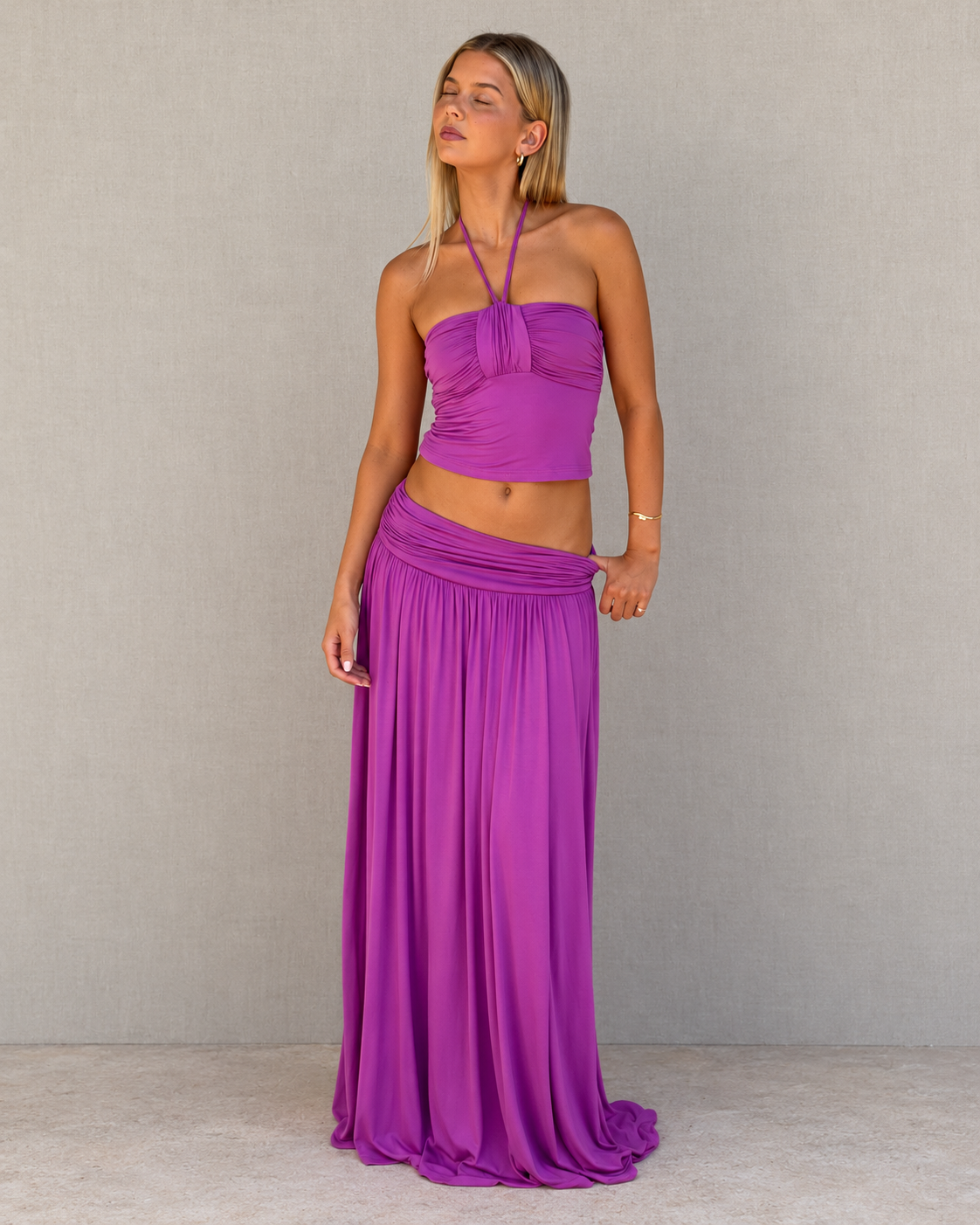 Mariella Set - Lilac
