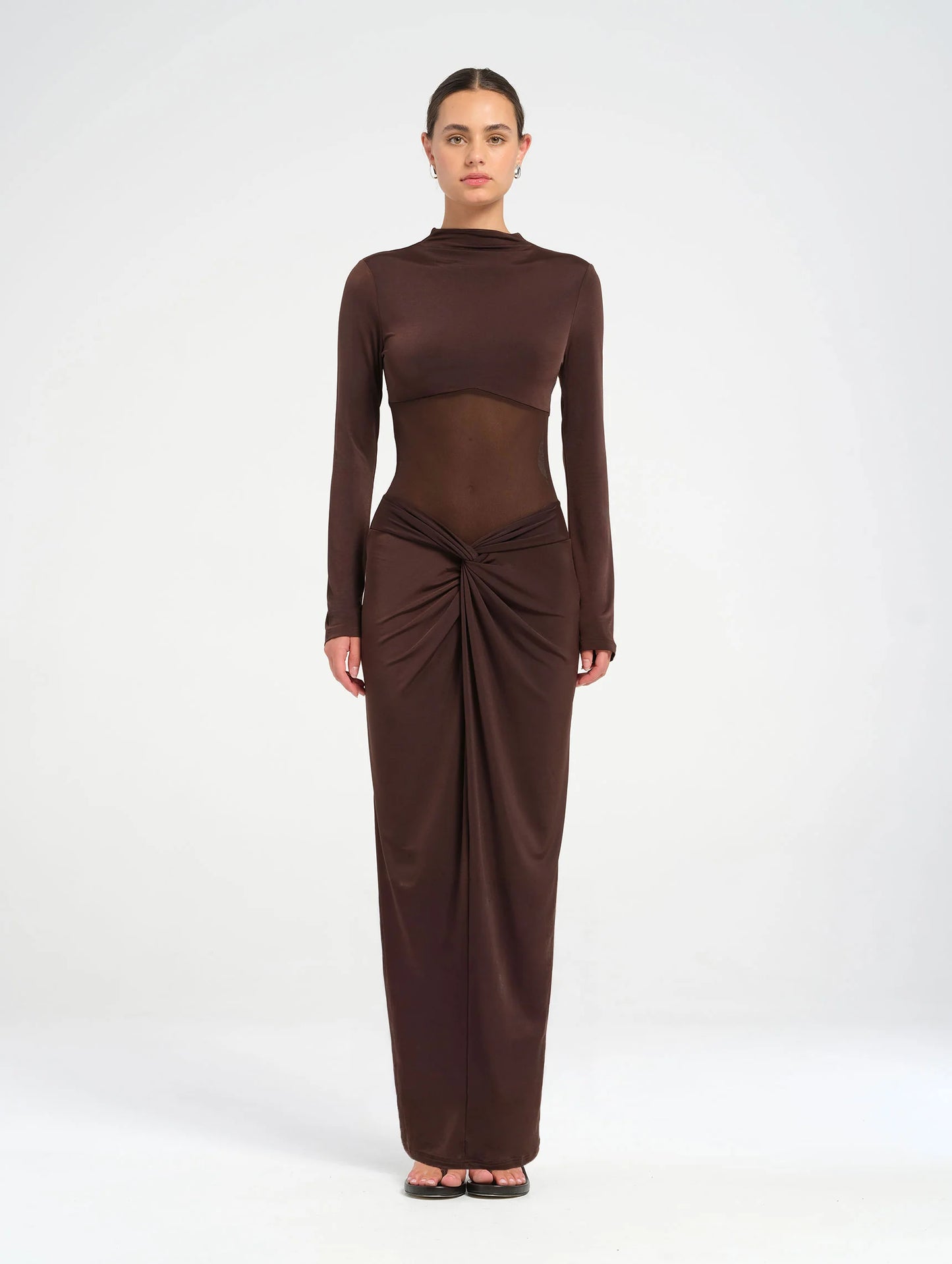 Dora Maxi - Chocolate