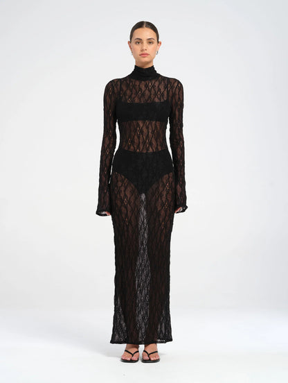 Dante Maxi - Black
