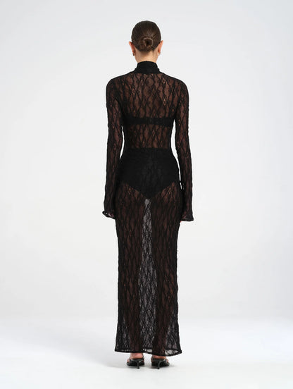 Dante Maxi - Black