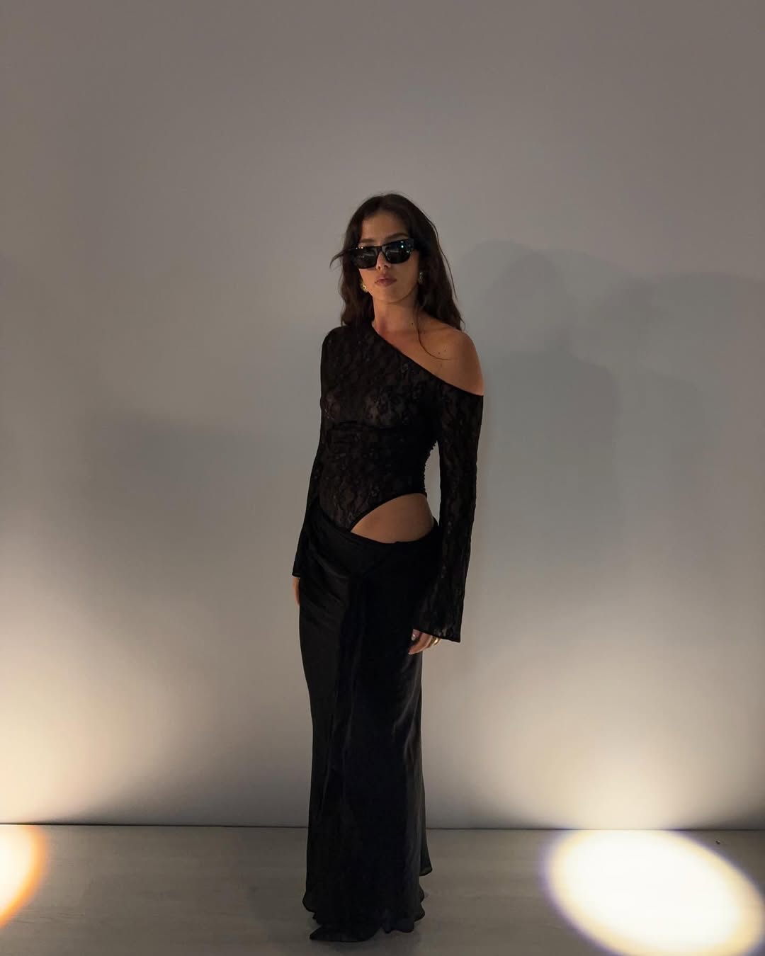 Nova Maxi - Black