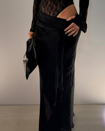 Nova Maxi - Black