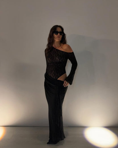 Nova Maxi - Black