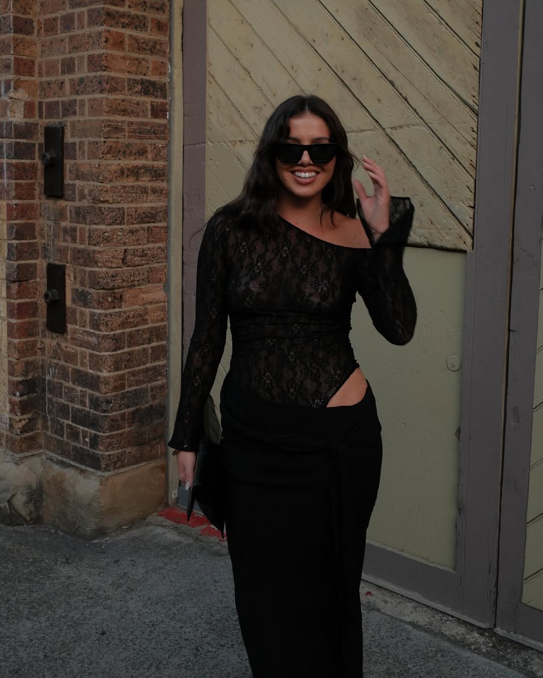 Nova Maxi - Black