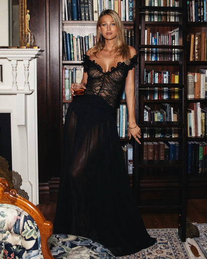 Arabella Dress - Black