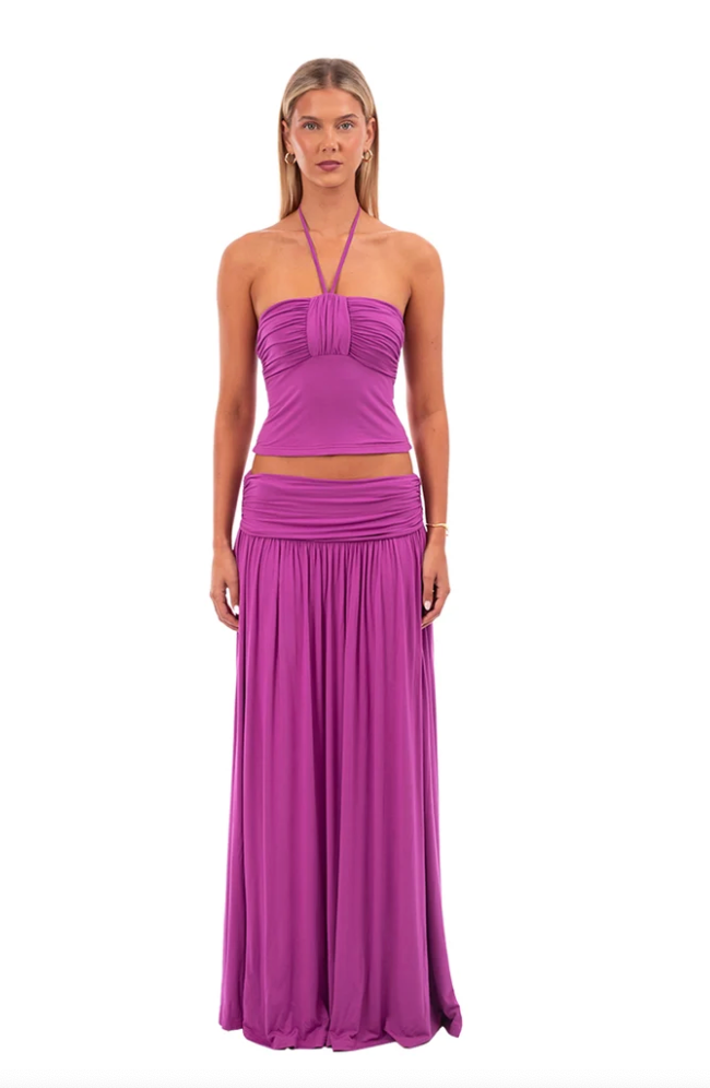 Mariella Set - Lilac