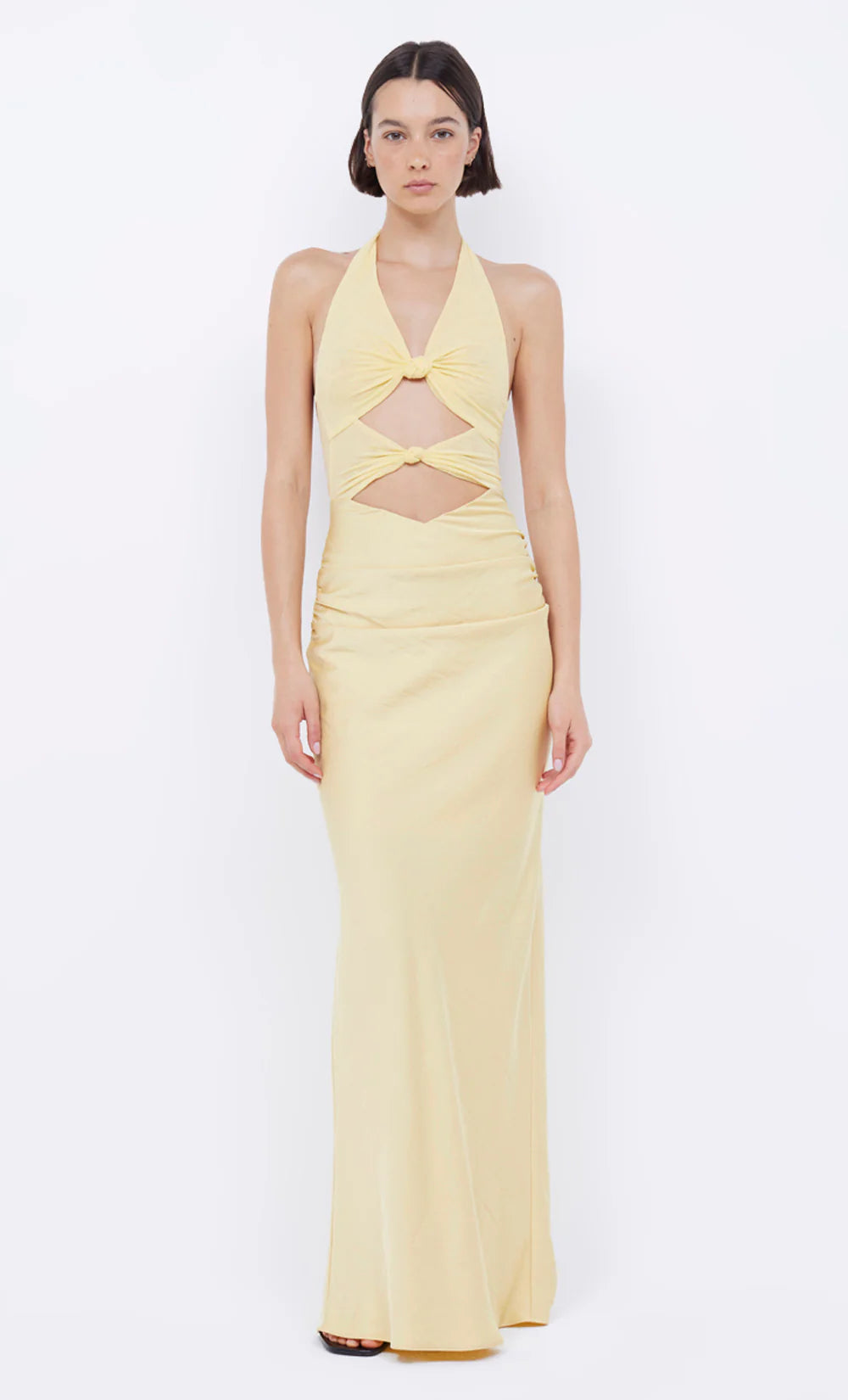 solare halter dress Bec + Bridge Solare Halter Dress